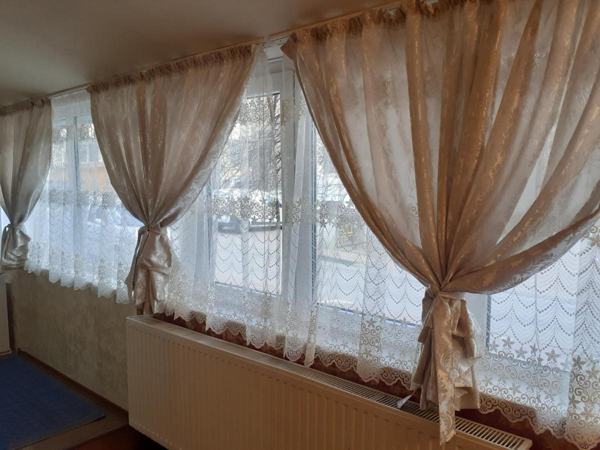 Apartament Central トゥルグ・ネアムツ エクステリア 写真