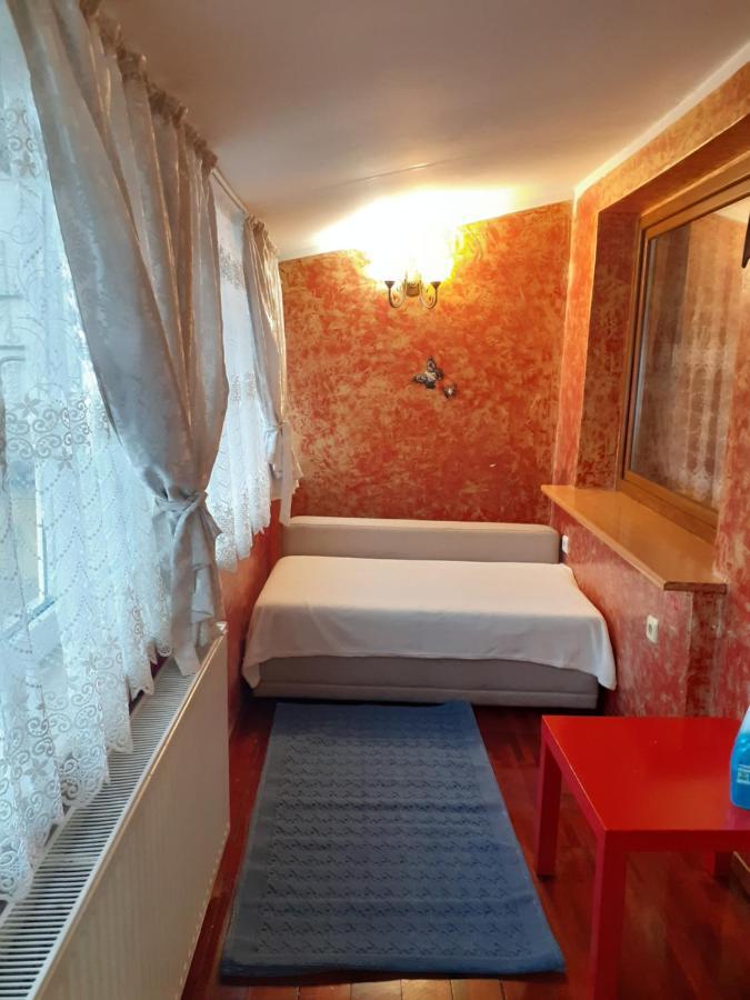 Apartament Central トゥルグ・ネアムツ エクステリア 写真