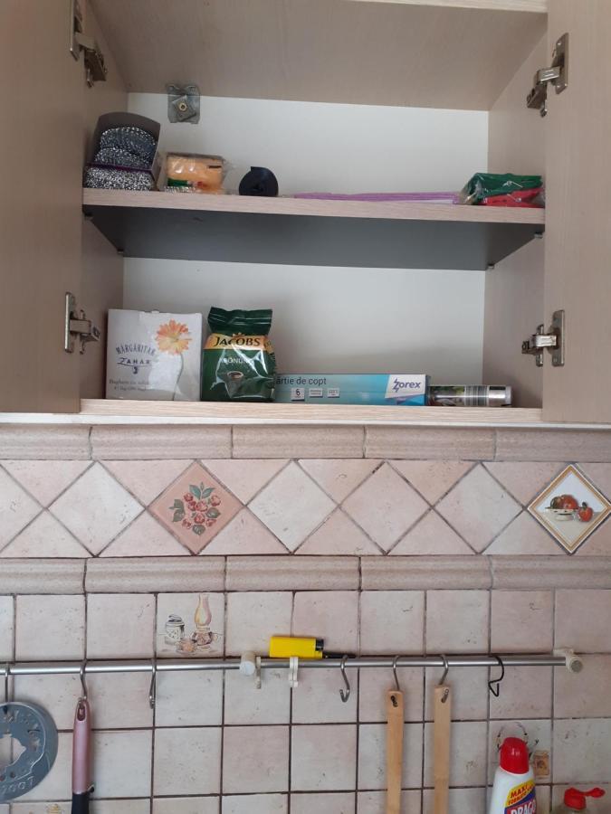 Apartament Central トゥルグ・ネアムツ エクステリア 写真
