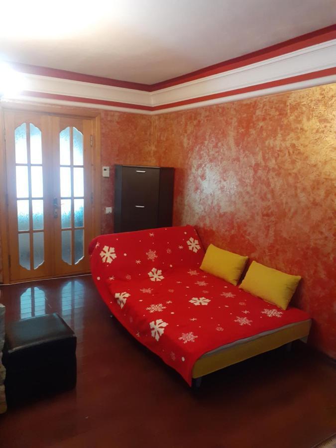 Apartament Central トゥルグ・ネアムツ エクステリア 写真