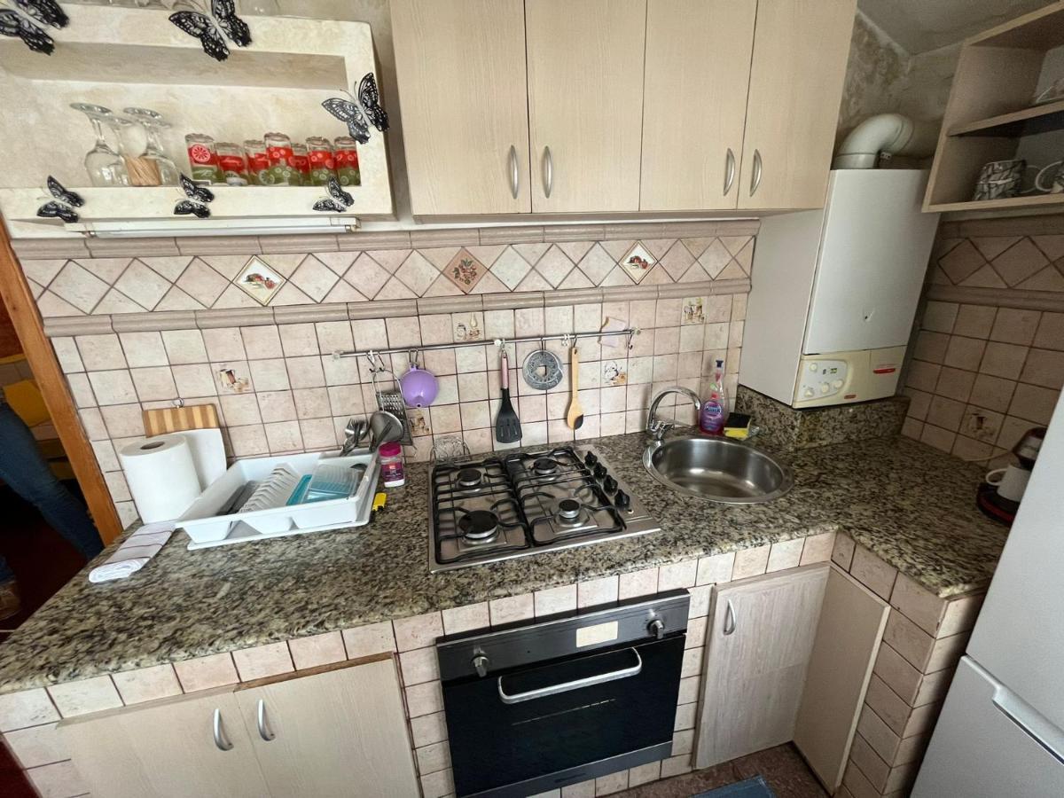 Apartament Central トゥルグ・ネアムツ エクステリア 写真